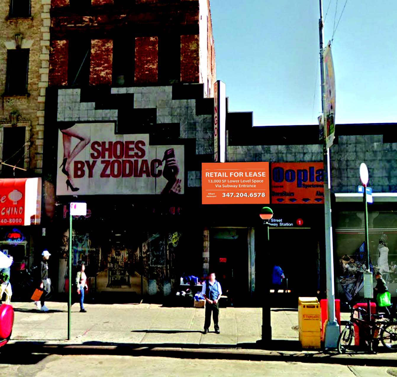 575 West 181st Street