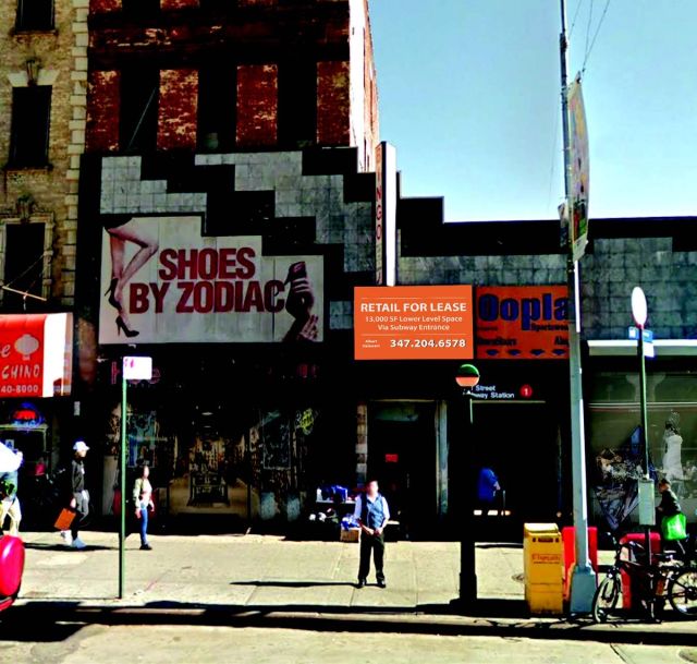 575 West 181st Street