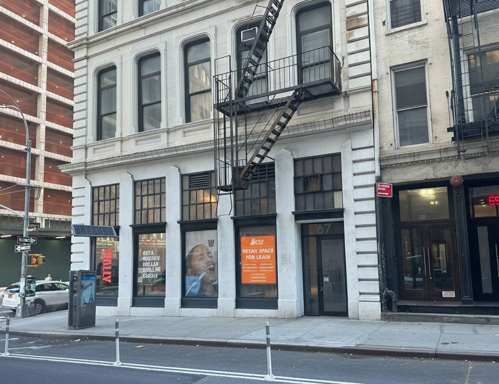67 Leonard Street