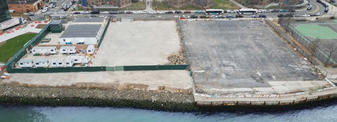 40/50 Halletts Point