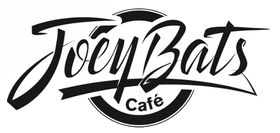 Joey Bats Cafe Logo