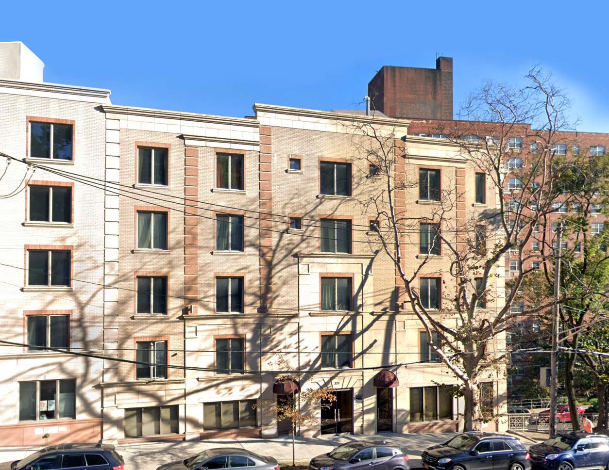 3174 Riverdale Avenue