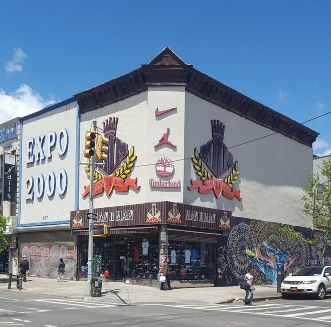 427-431 Knickerbocker Avenue