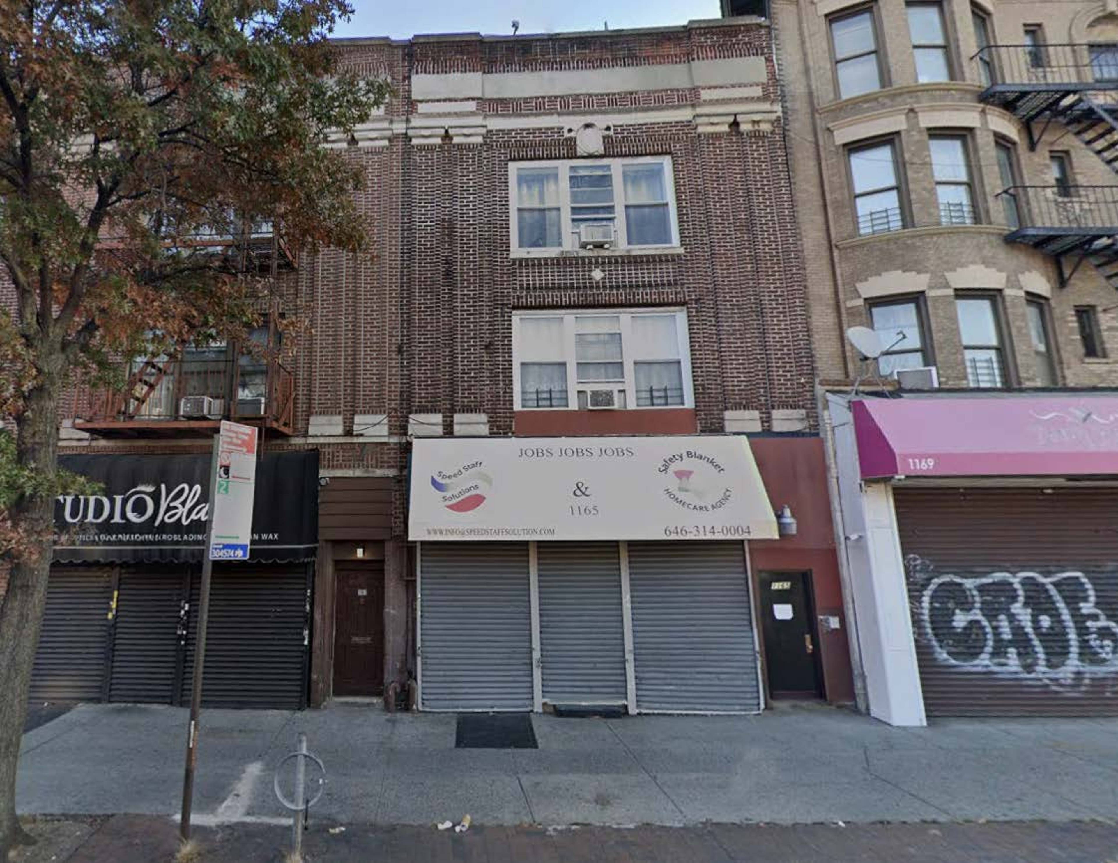 1165 Flatbush Avenue