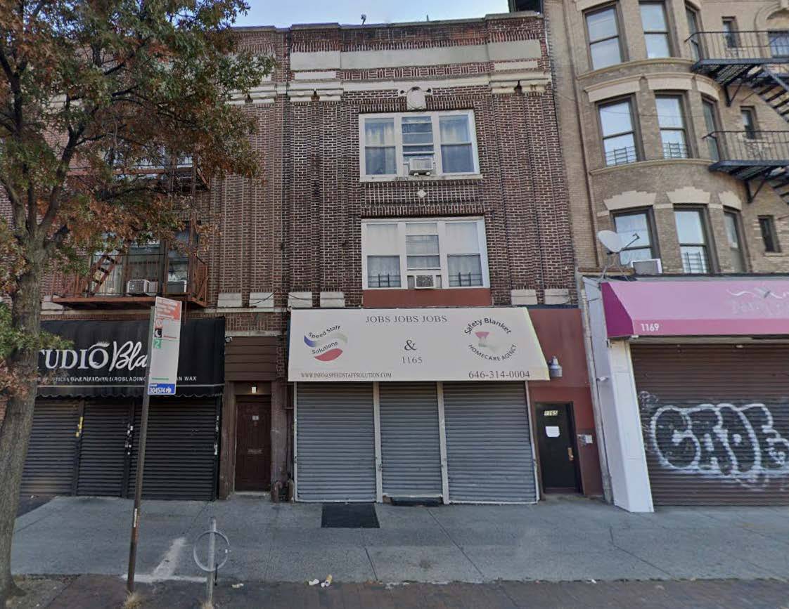 1165 Flatbush Avenue