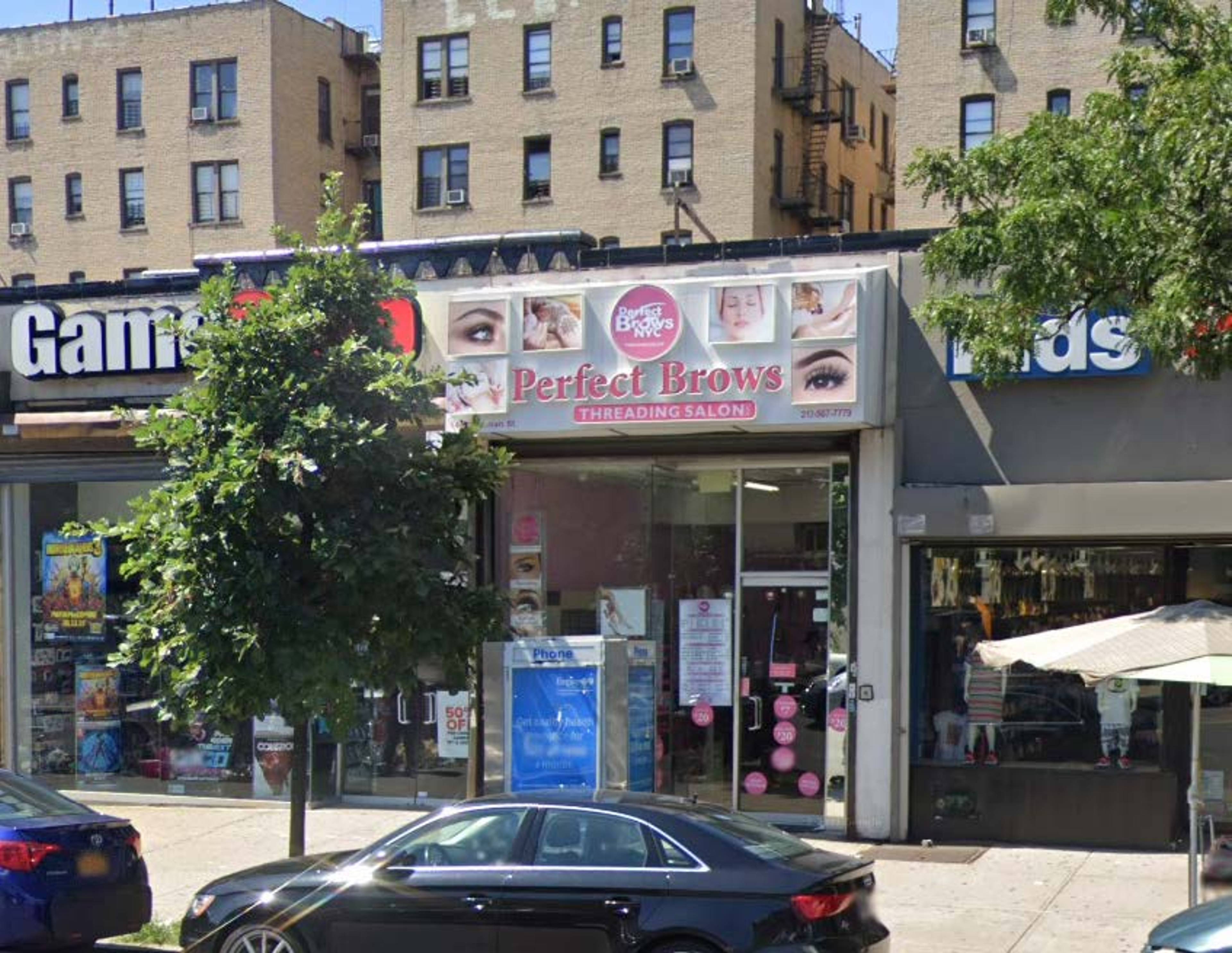 144 Dyckman Street
