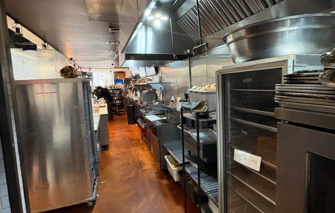 550 West 53rd Street