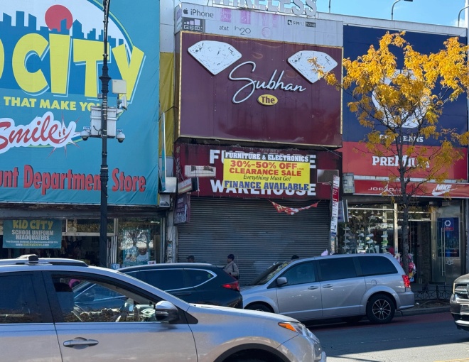 306 East Fordham Road