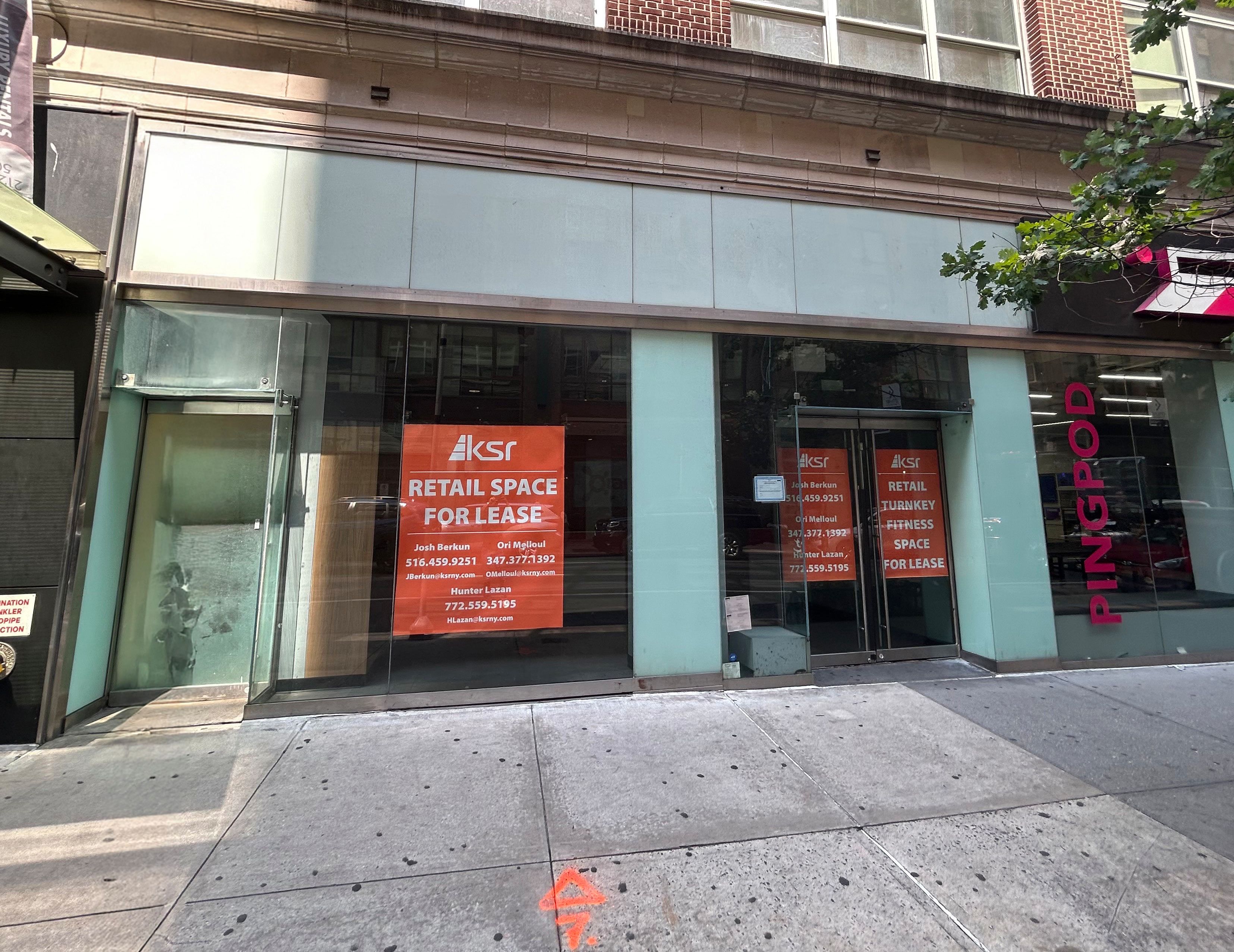 321 West 37th Street