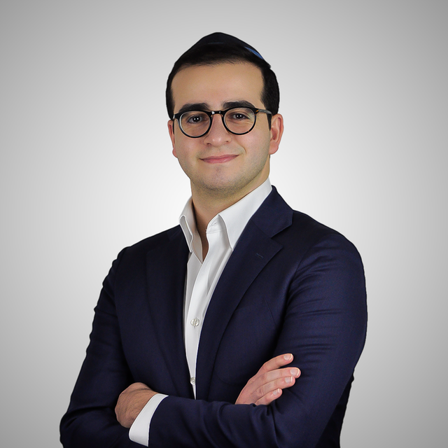 Portrait of Jack Hanon