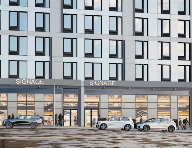 401 West 207th Street