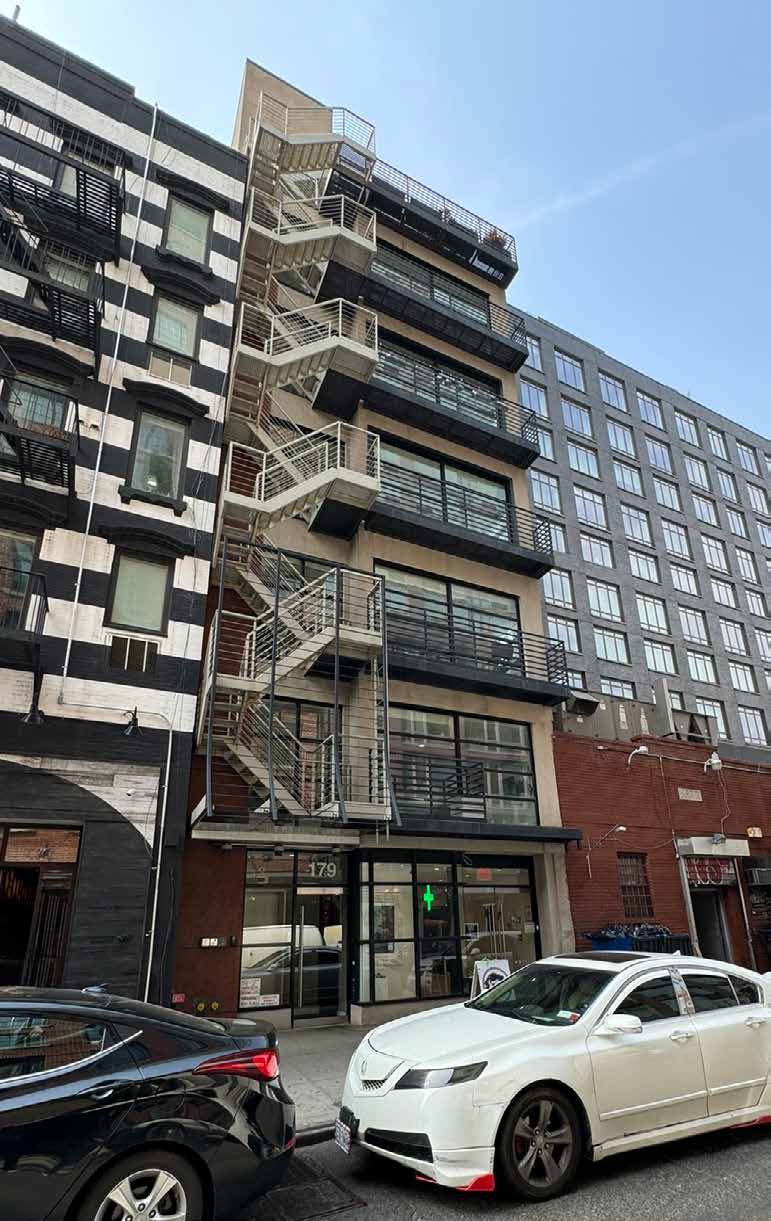 179 Ludlow Street