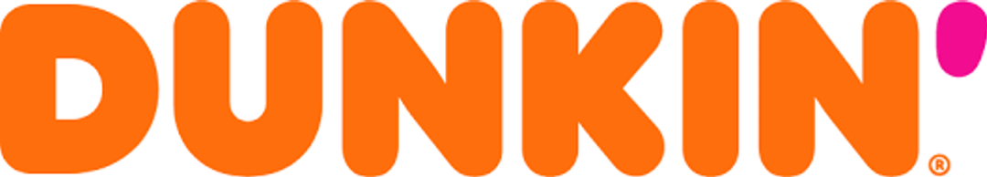 Dunkin' Logo