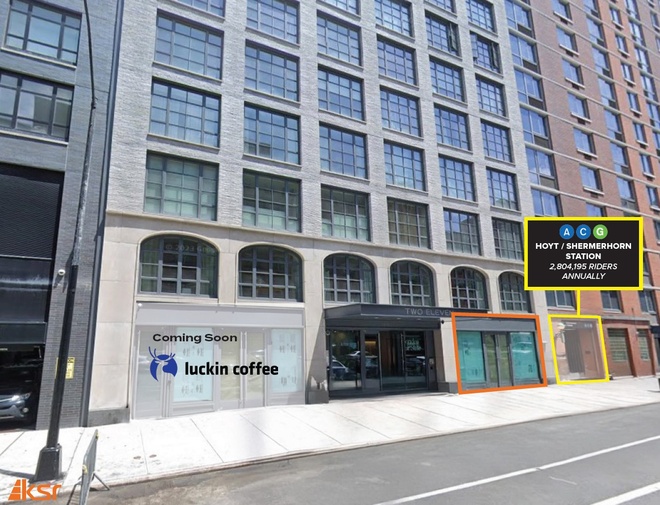 211 Schermerhorn Street