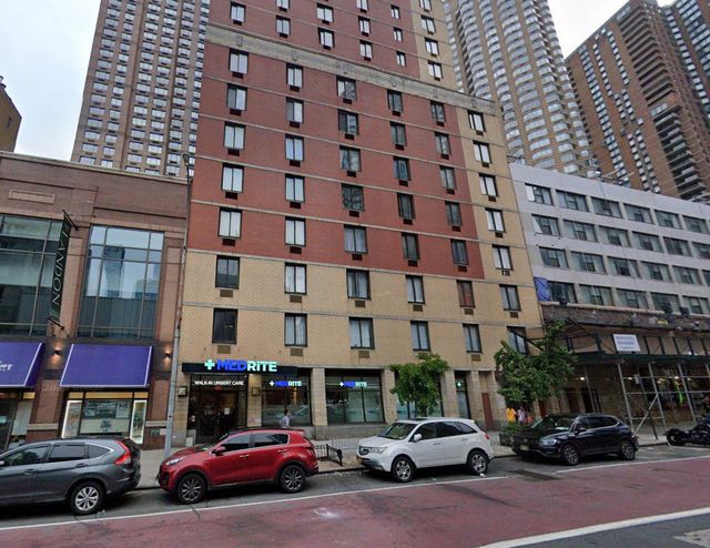 541 West 42nd Street