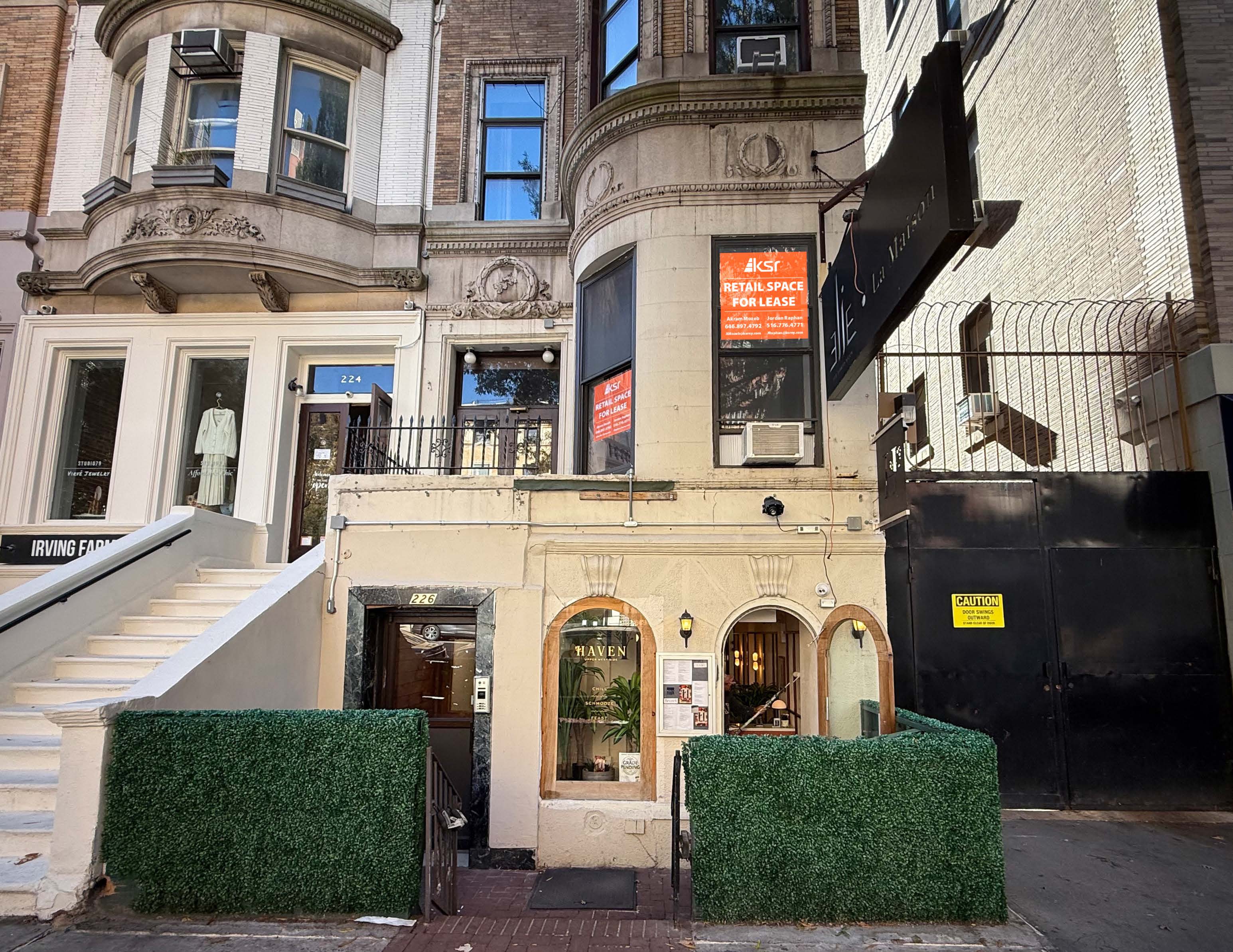 226 West 79th Street