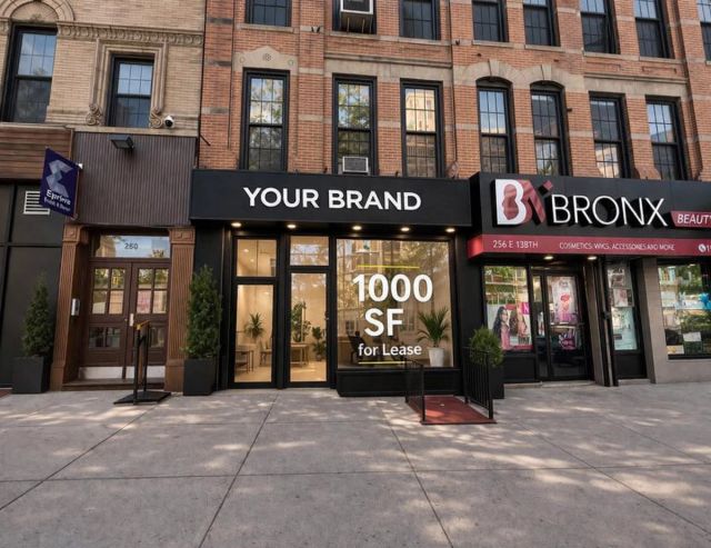 258 East 138th Street