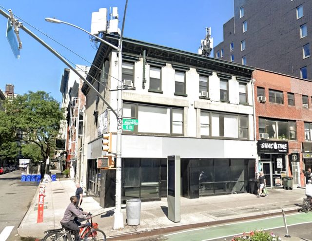 595-597 Sixth Avenue