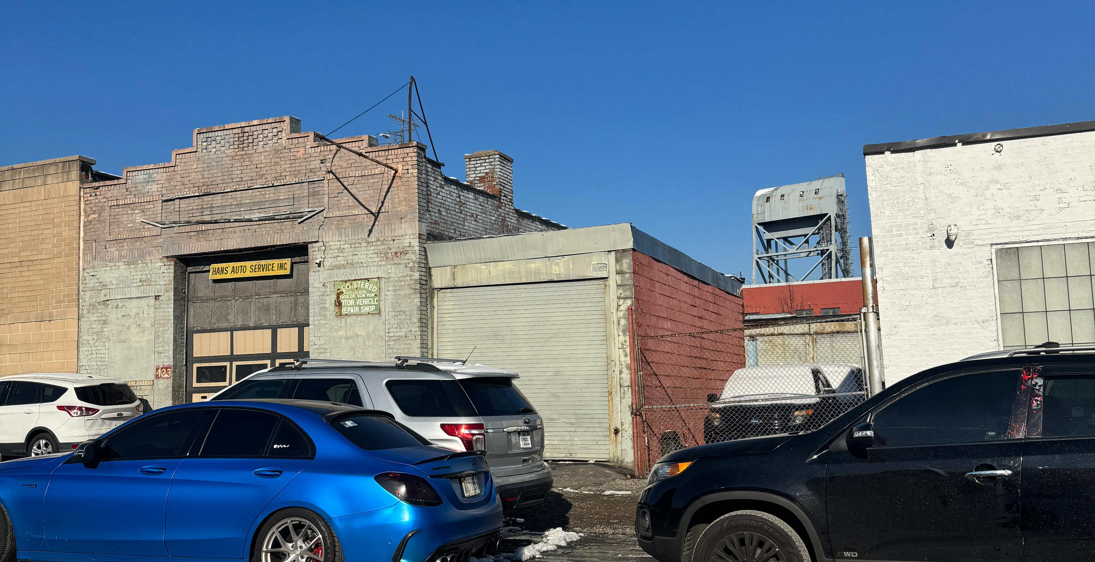 423 West 218th Street