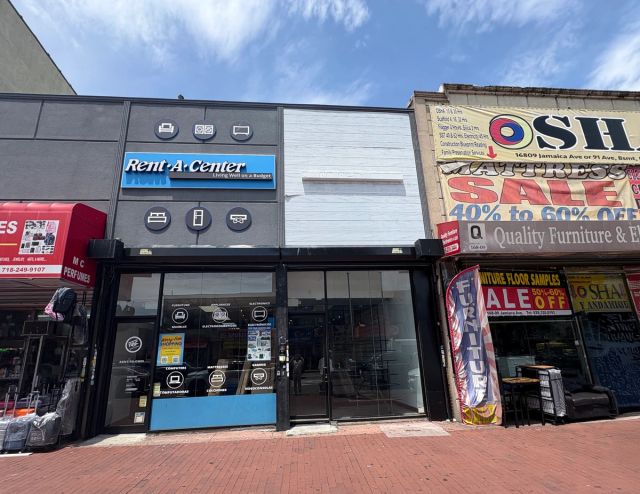 168-05 Jamaica Avenue