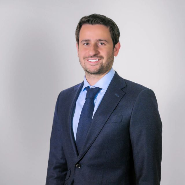 Portrait of Jack Khaski