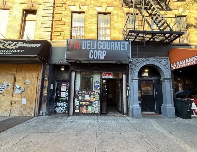 239 West 116th Street