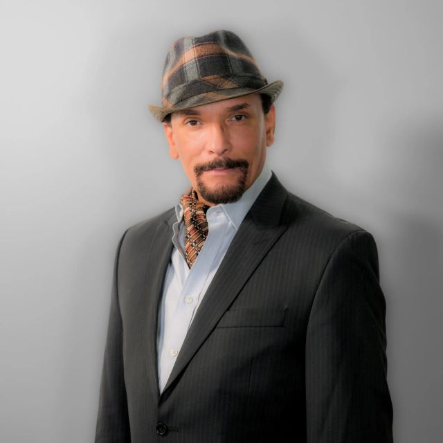 Portrait of Conrad Bradford