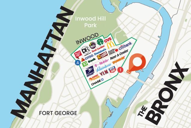 Photo of 401 West 207th Street