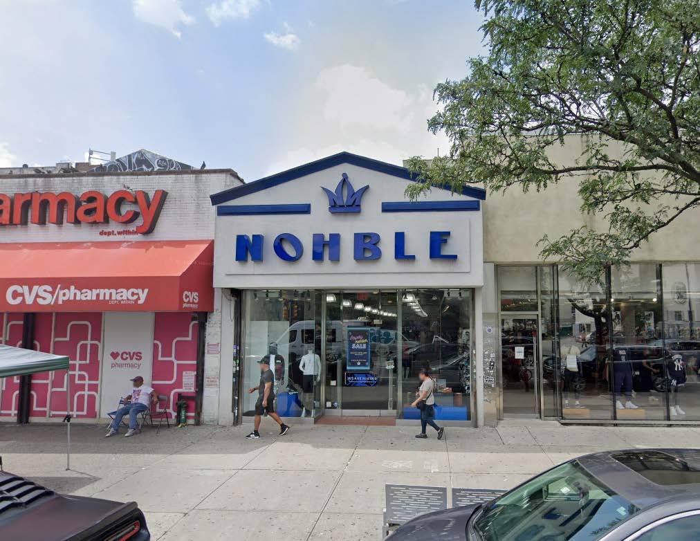 136 Dyckman Street