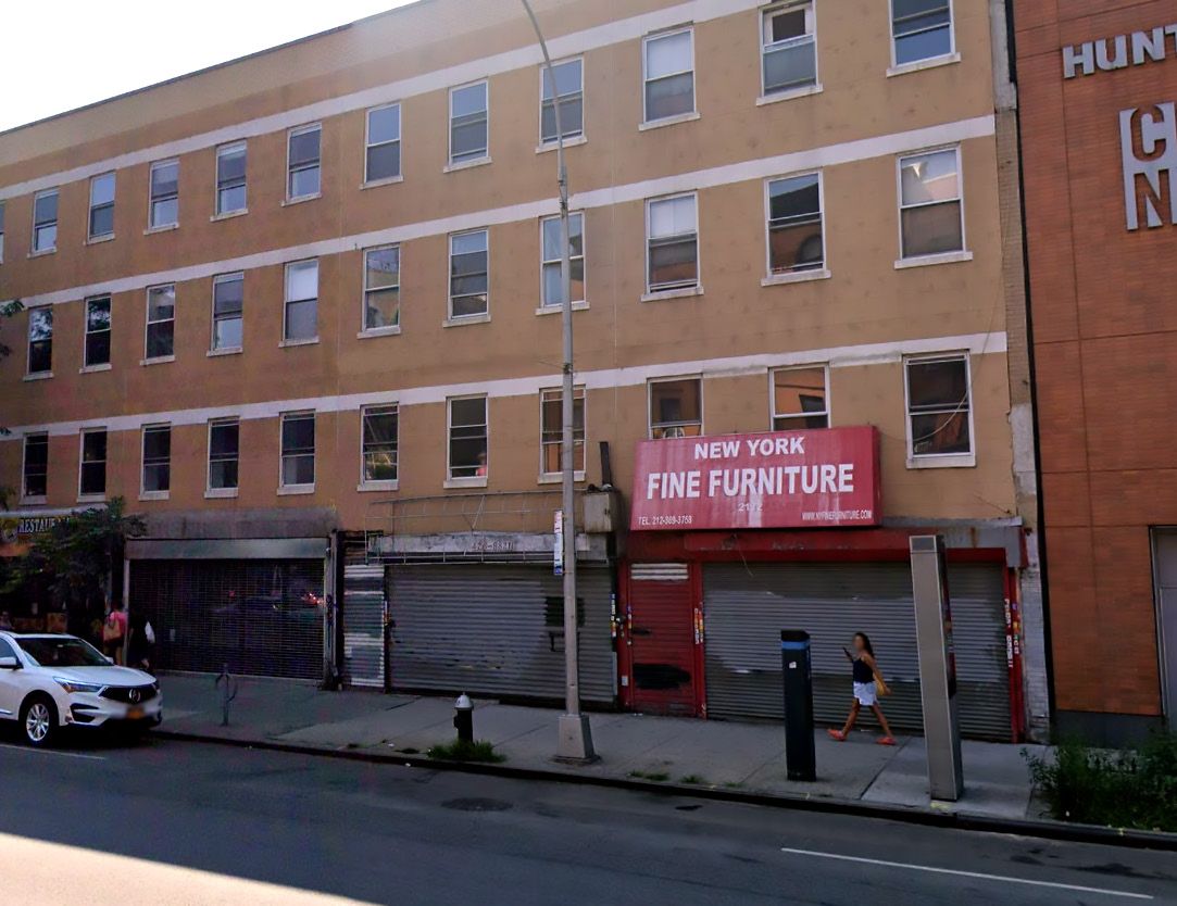 Photo of 2172 Third Avenue