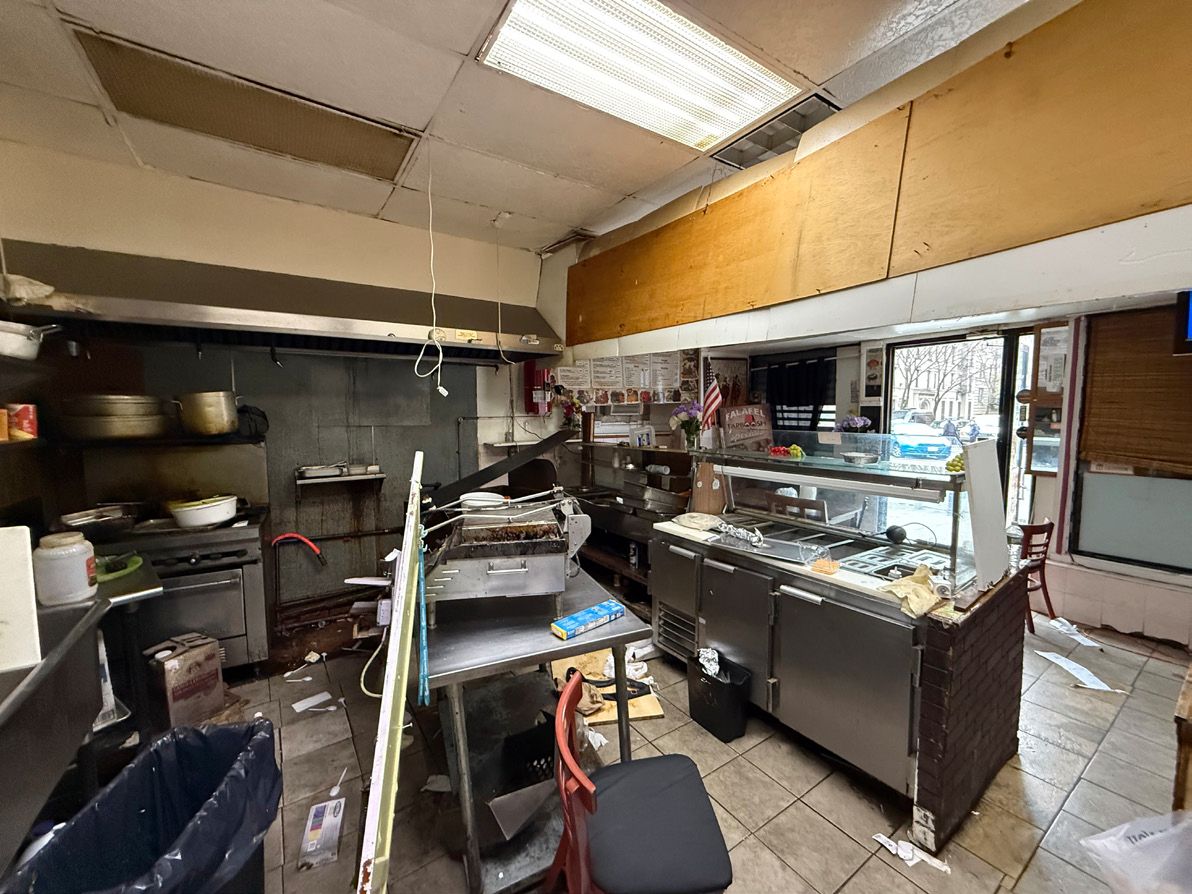 1701 Amsterdam Avenue