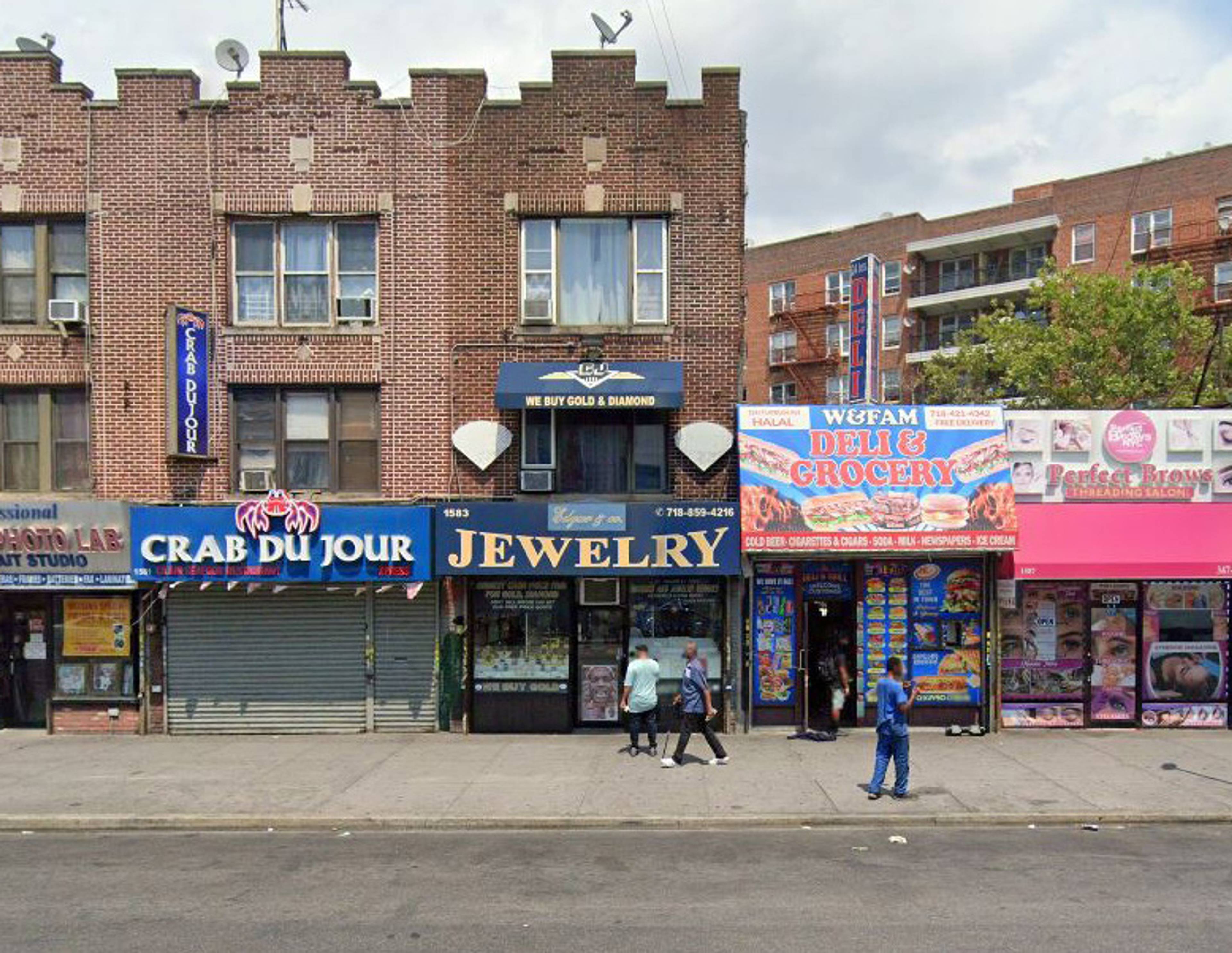 Photo of 1583 Flatbush Avenue