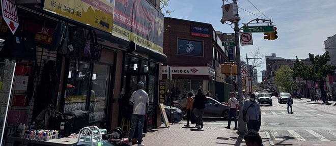 165-02 Jamaica Avenue