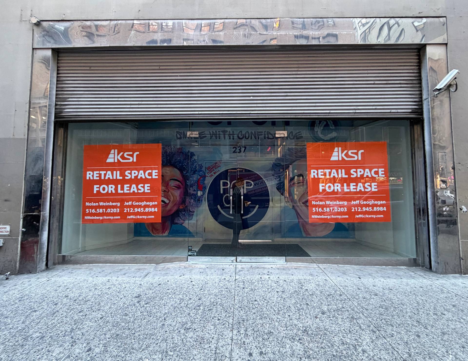 237 West 37th Street