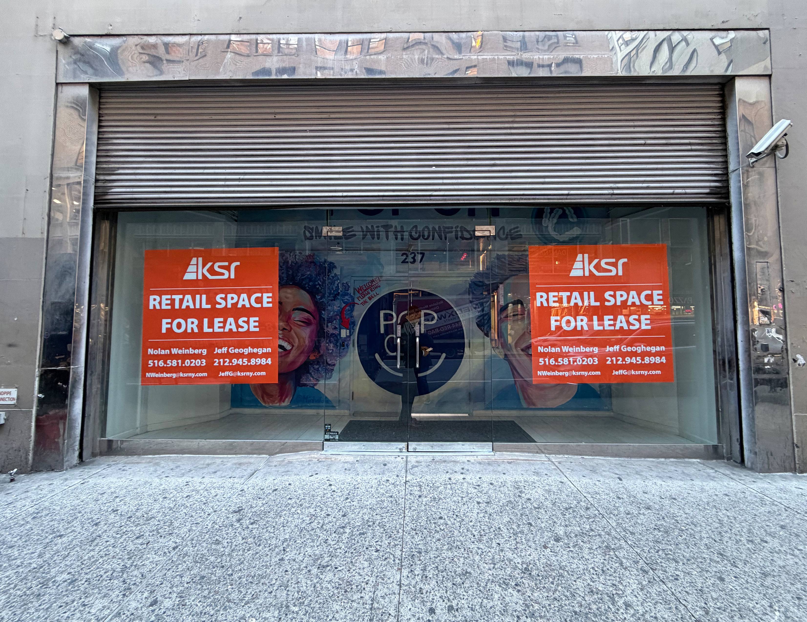 237 West 37th Street