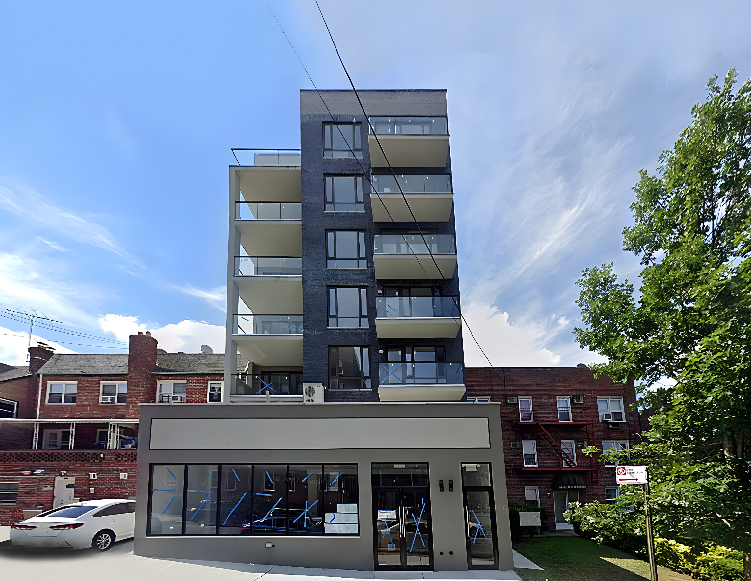 64-16 Wetherole Street