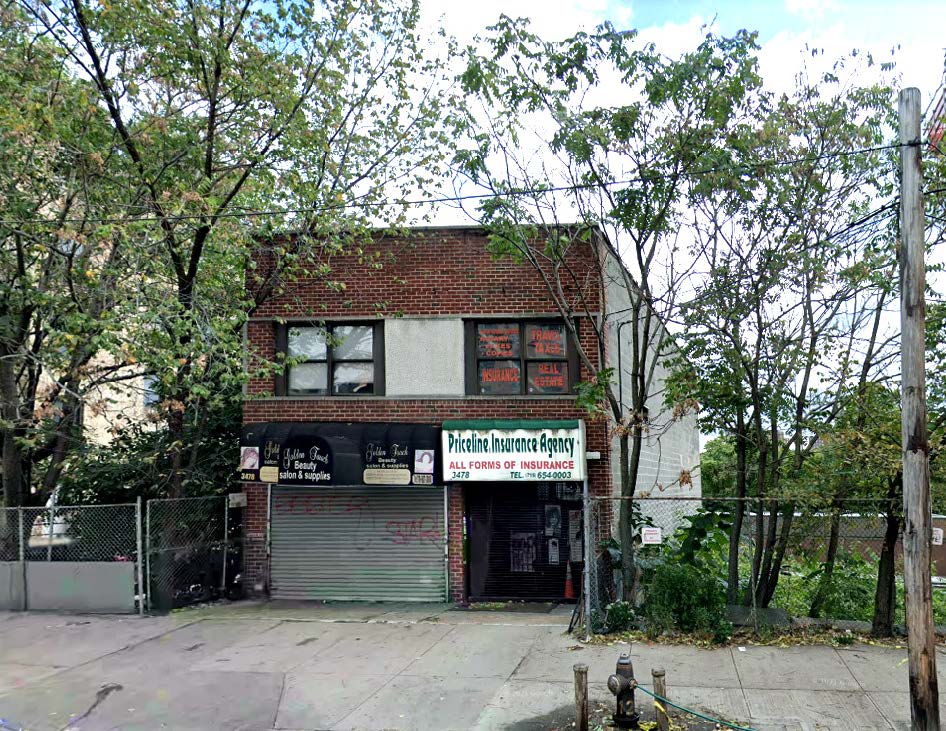 Photo of 3478 Webster Avenue