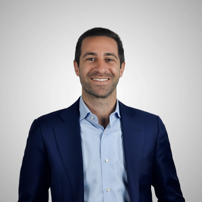 Portrait of Joseph Kassin