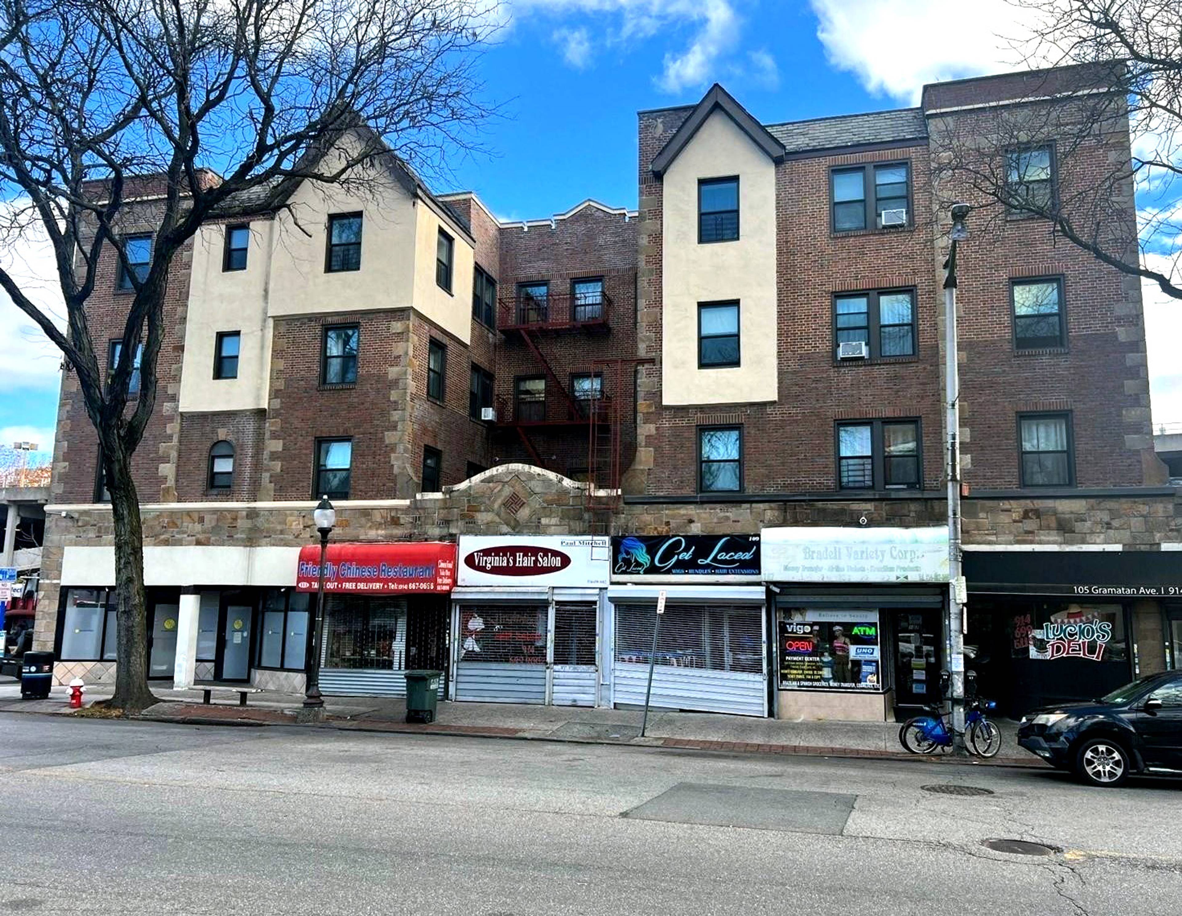 6 East Sidney Avenue