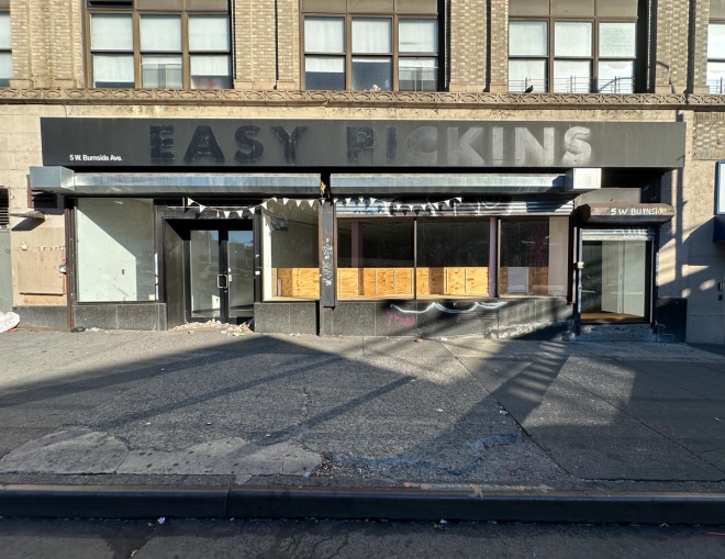 5 West Burnside Avenue