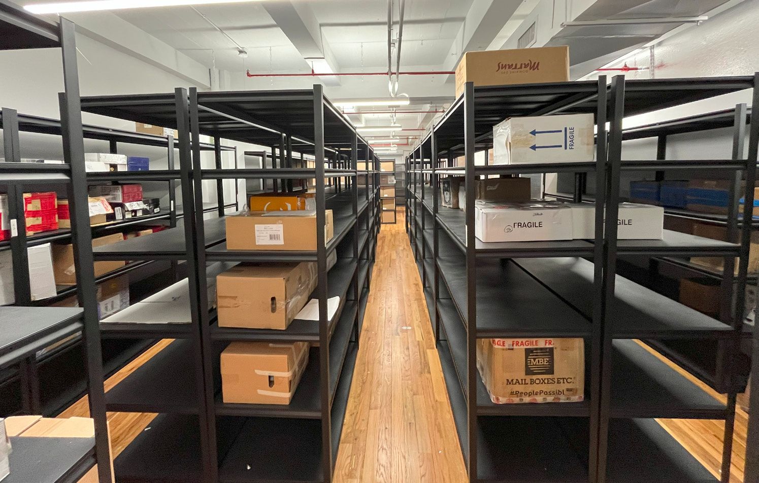 124 West 36th Street