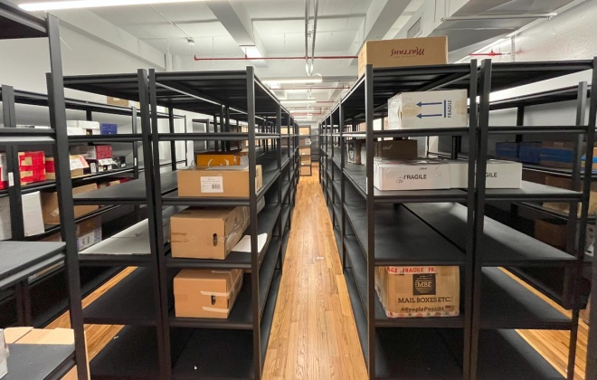 124 West 36th Street