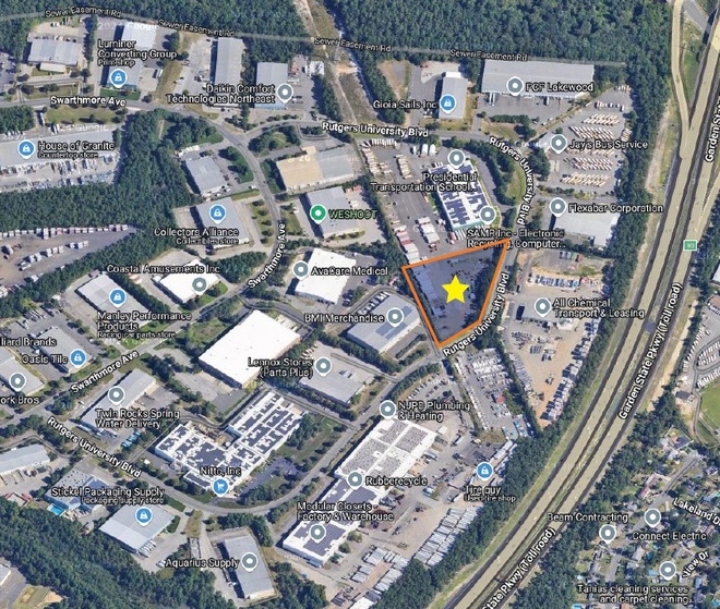 Lakewood Business Park