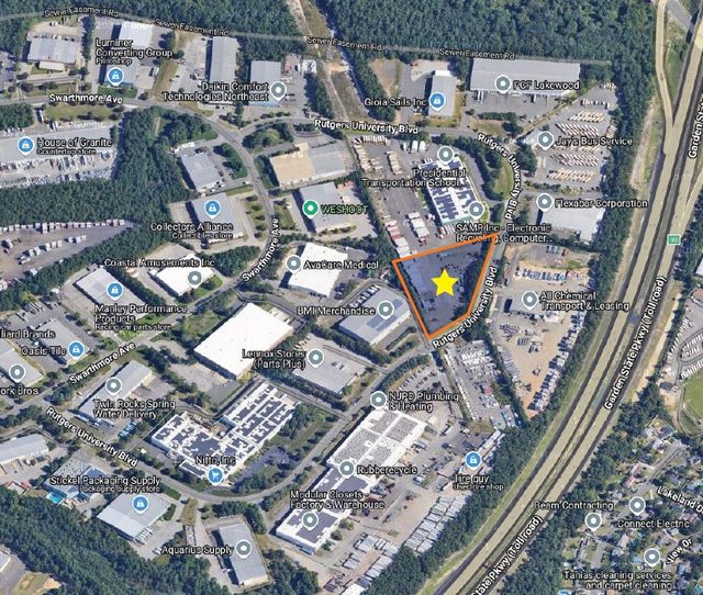 Lakewood Business Park