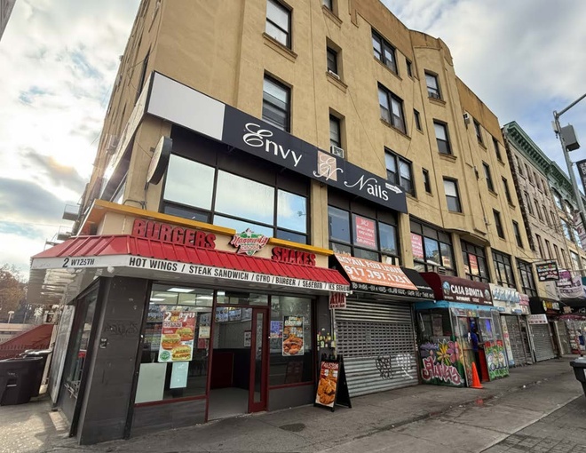 2 West 125th Street