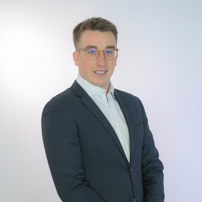 Portrait of Joshua Berkun