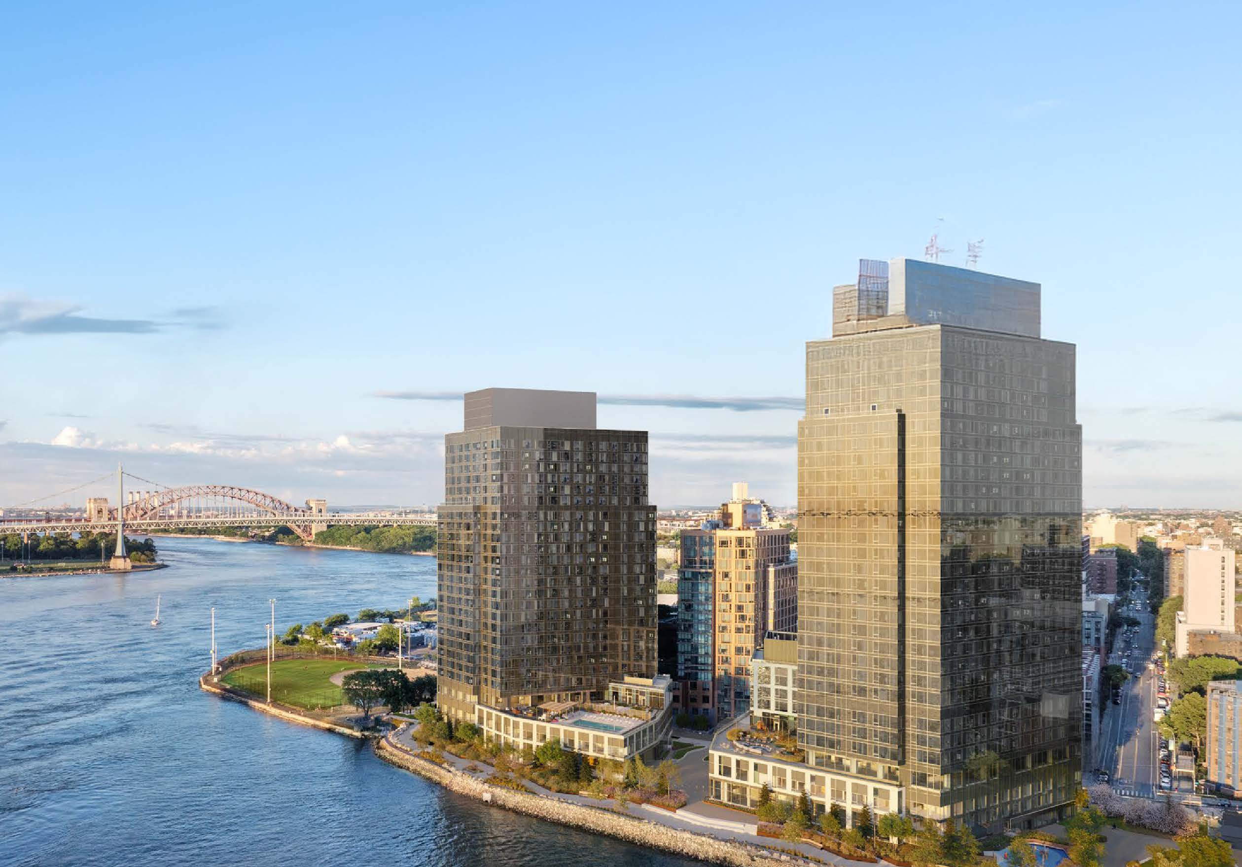 20 & 30 Halletts Point