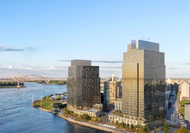 20 & 30 Halletts Point