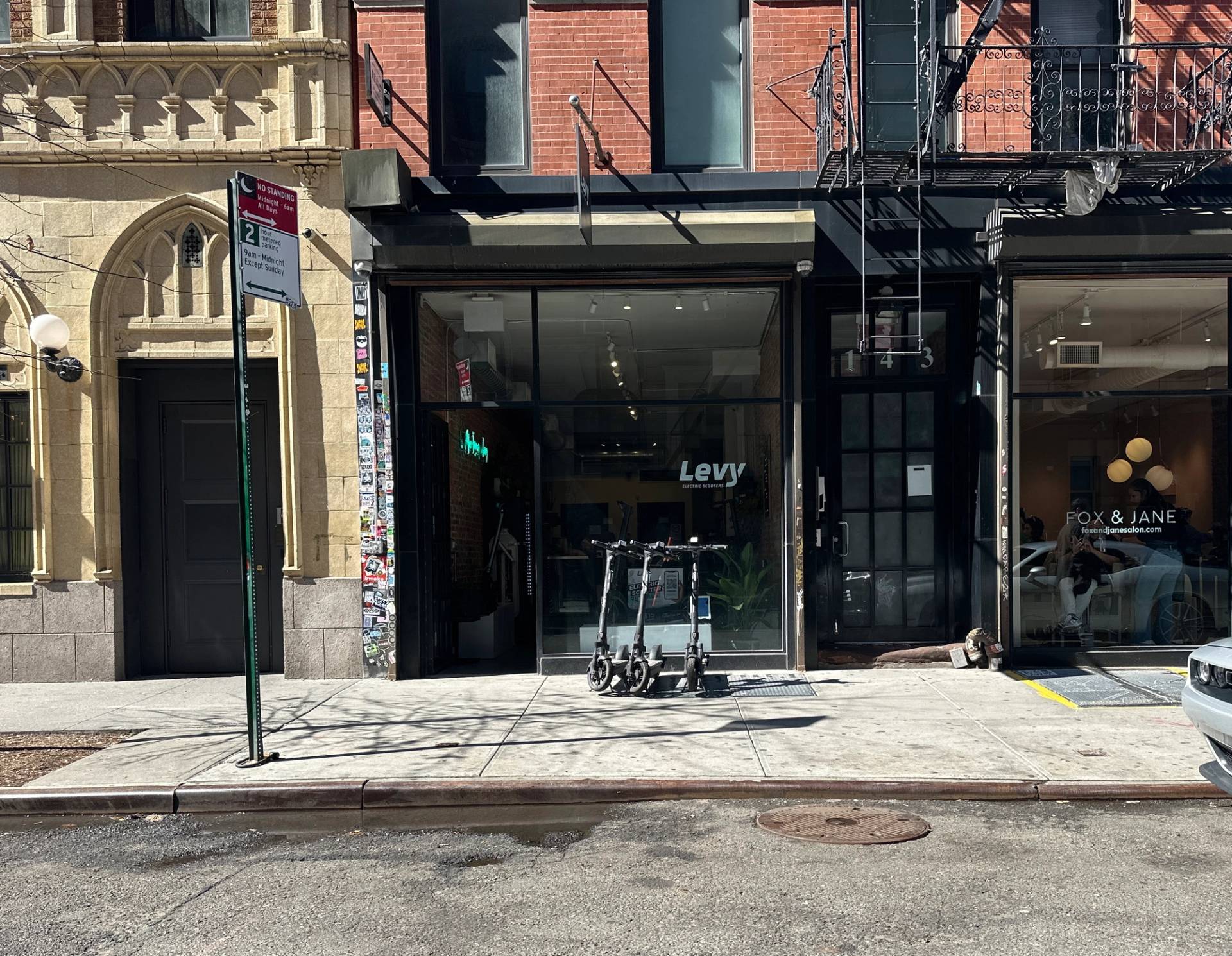 143 Ludlow Street
