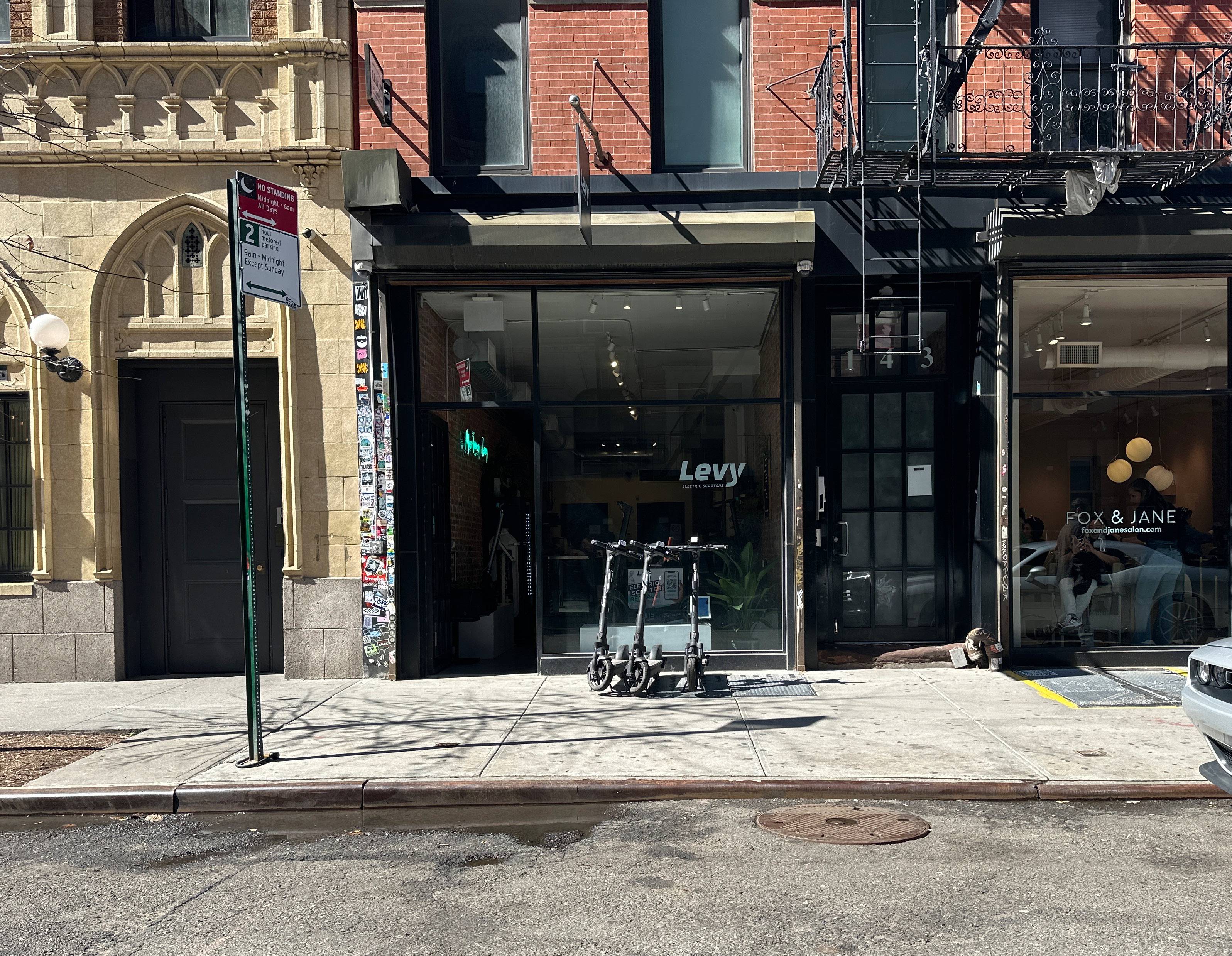 143 Ludlow Street